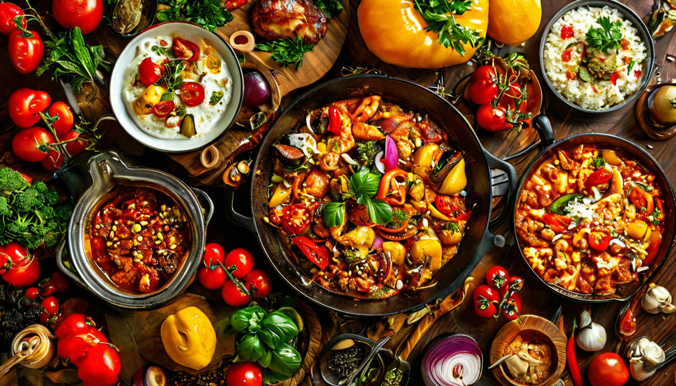 Cocina nacional de España